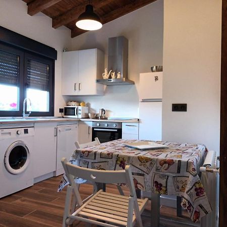Apartamentos Los Manzanos 리바데세야 외부 사진