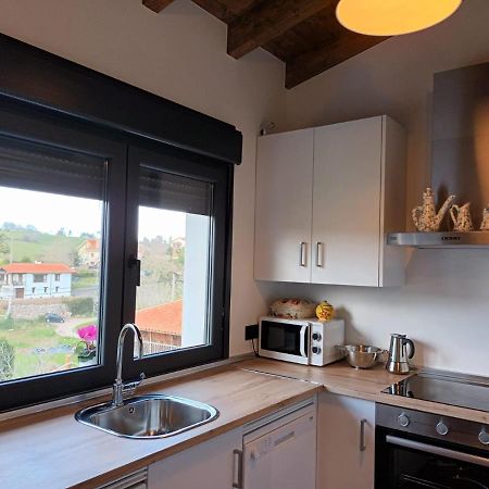 Apartamentos Los Manzanos 리바데세야 외부 사진