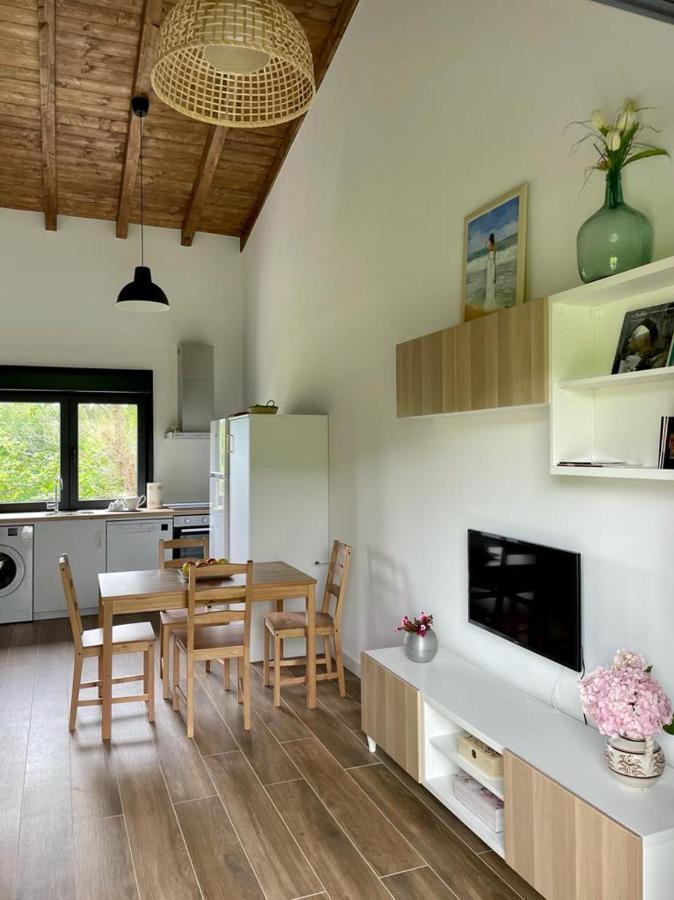 Apartamentos Los Manzanos 리바데세야 외부 사진