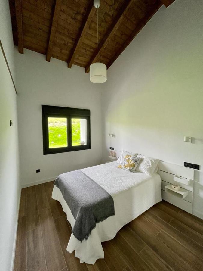 Apartamentos Los Manzanos 리바데세야 외부 사진