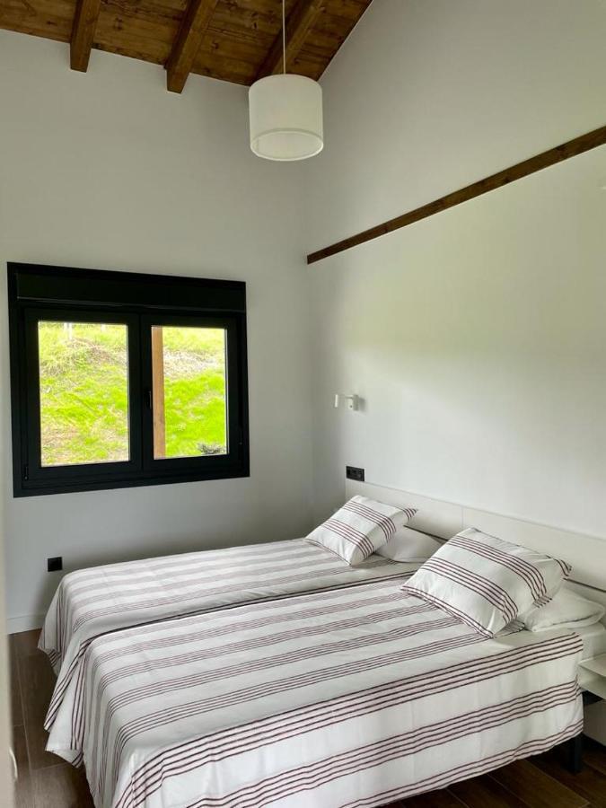 Apartamentos Los Manzanos 리바데세야 외부 사진