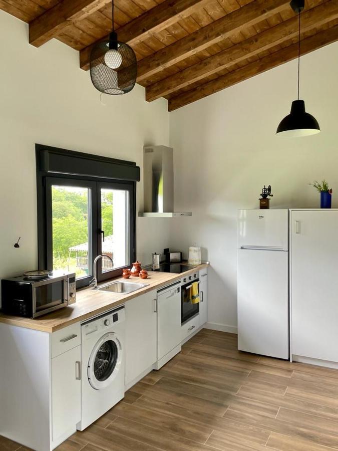 Apartamentos Los Manzanos 리바데세야 외부 사진