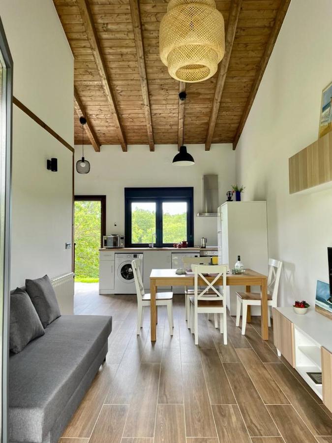 Apartamentos Los Manzanos 리바데세야 외부 사진