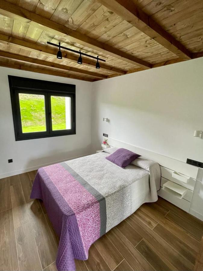 Apartamentos Los Manzanos 리바데세야 외부 사진