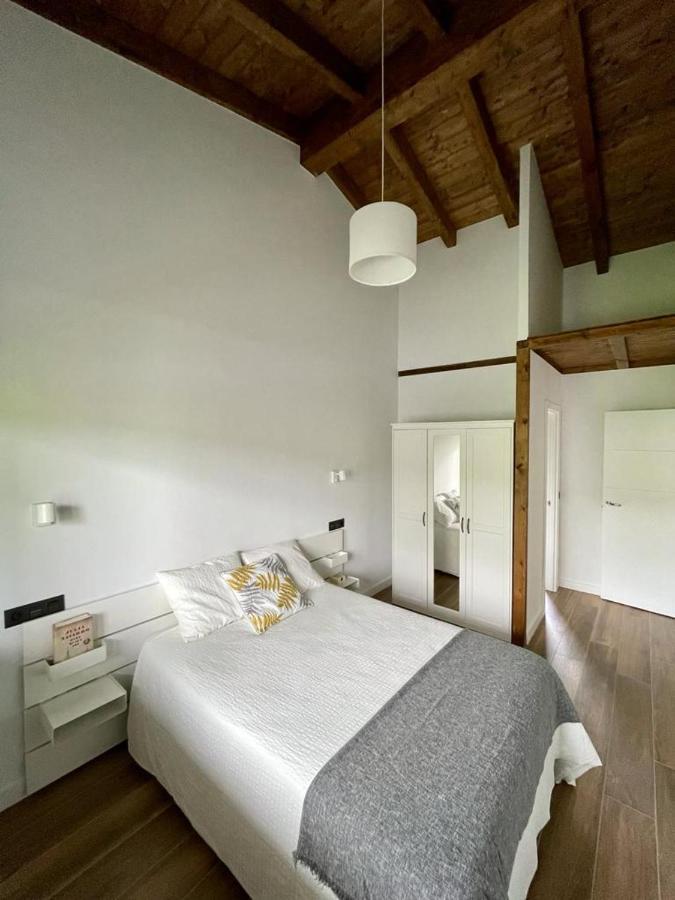 Apartamentos Los Manzanos 리바데세야 외부 사진