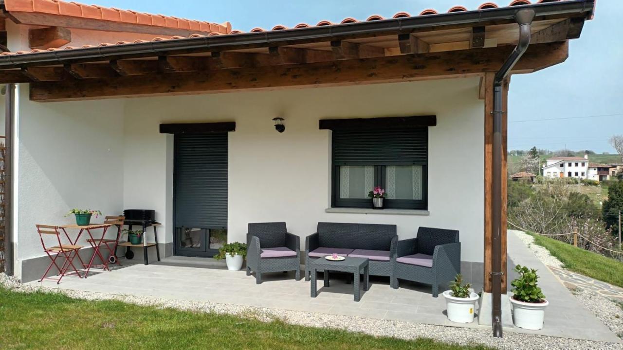 Apartamentos Los Manzanos 리바데세야 외부 사진
