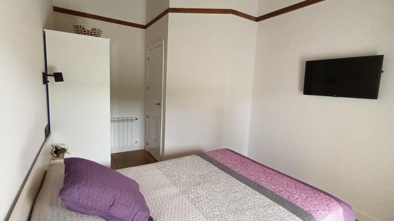 Apartamentos Los Manzanos 리바데세야 외부 사진