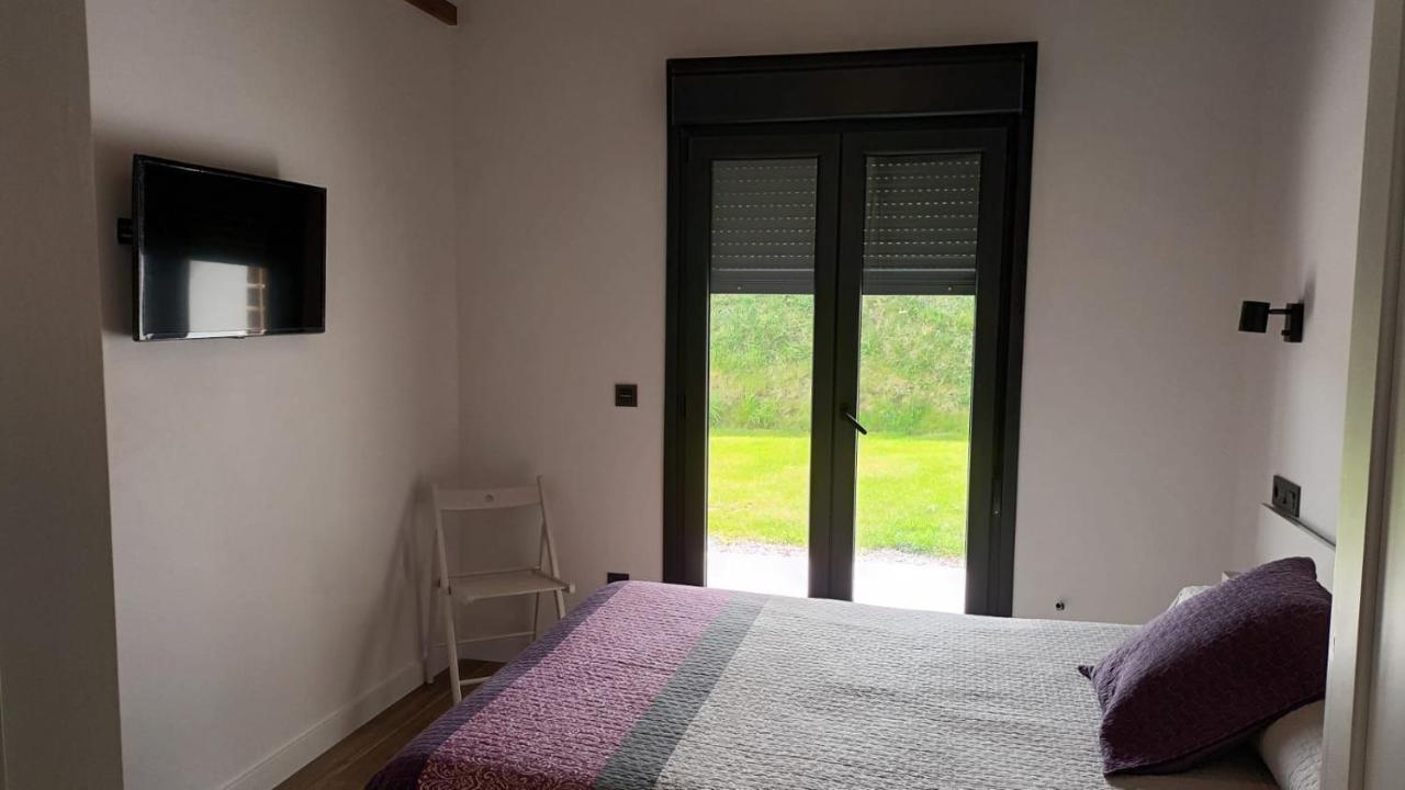 Apartamentos Los Manzanos 리바데세야 외부 사진