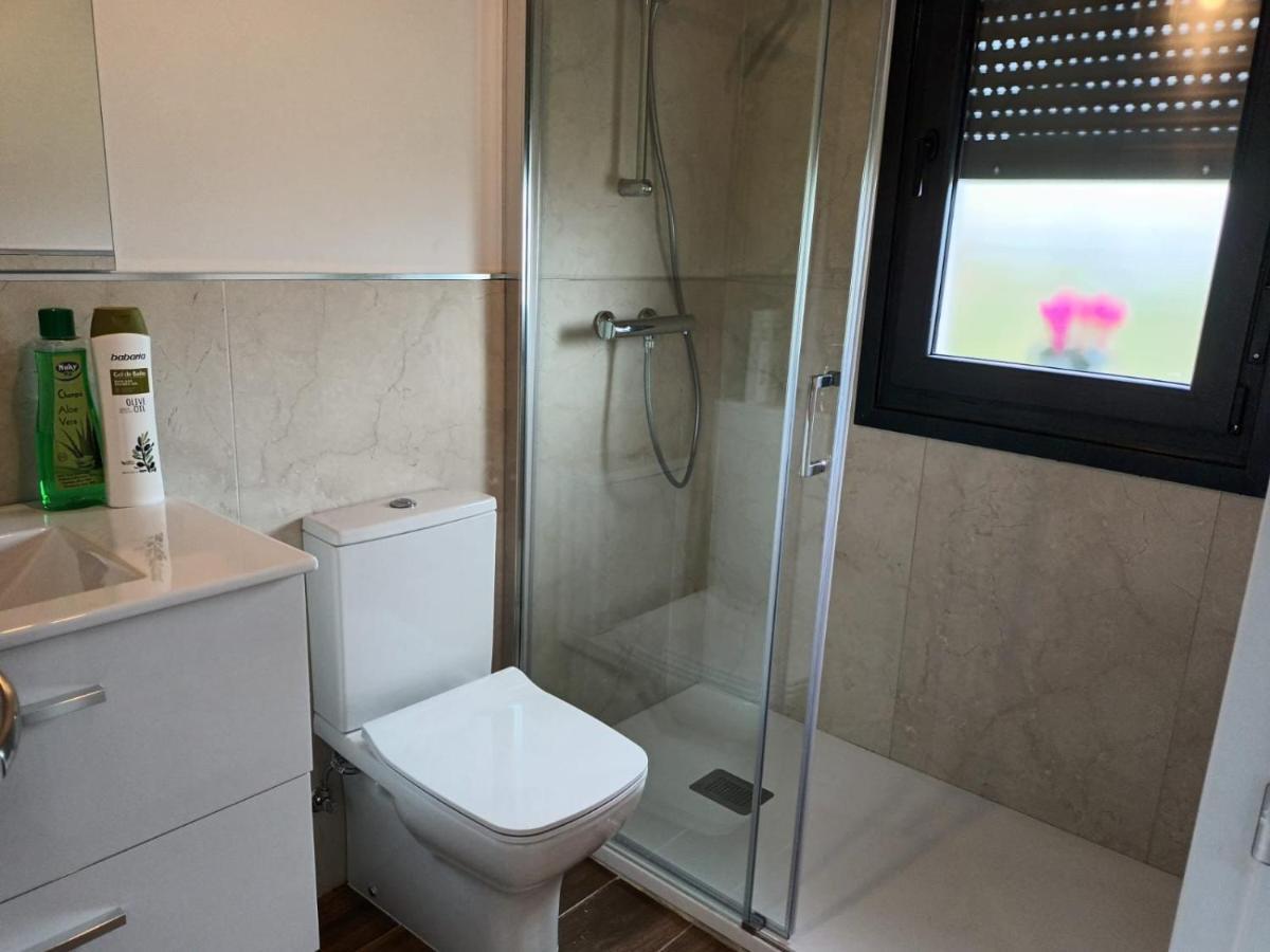 Apartamentos Los Manzanos 리바데세야 외부 사진