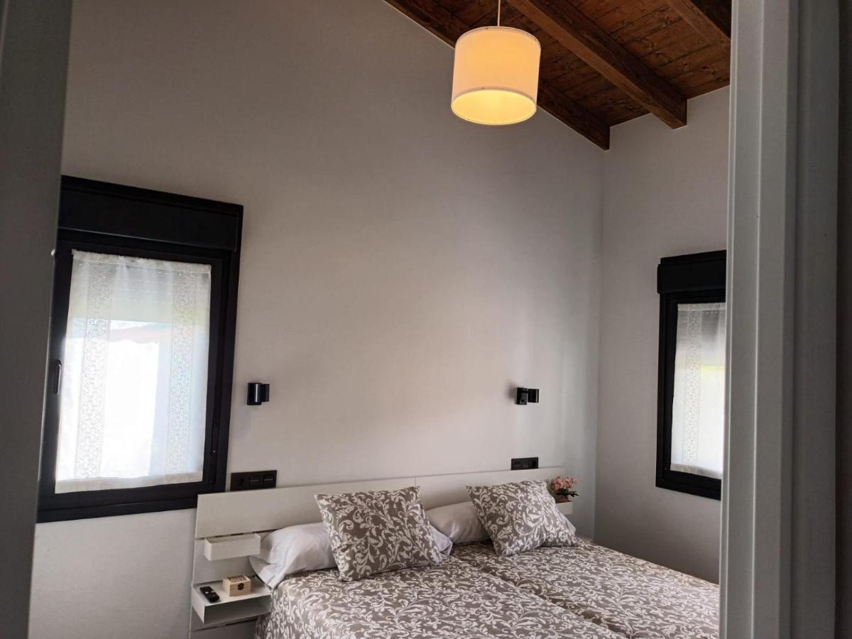 Apartamentos Los Manzanos 리바데세야 외부 사진